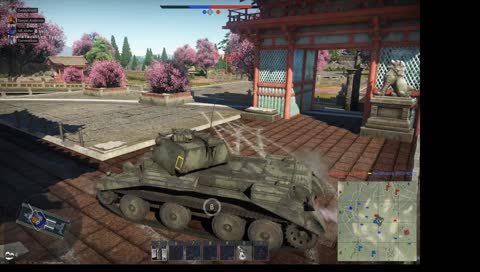 WAR THUNDER W CONNOR!