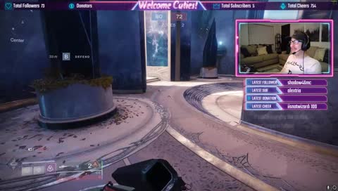 Hello cuties. I am here.