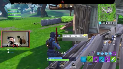 @TwitchMavrx // you MATTER! you are IMPORTANT! - #supportsmallstreamers