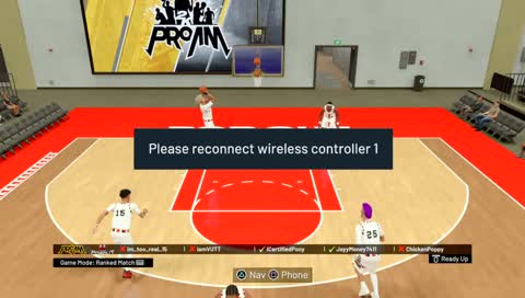 TeamPopOut SL2K Vs Bait And Switch SL2K