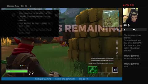 REALM ROYALE PRO$ PRACTICE SCRIMS