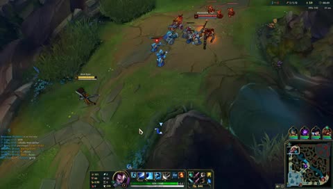 Tempest - Challenger Yasuo Main - First Game In 2 Weeks.