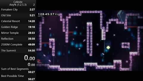 Old Site IL Practice, Any% Attempts Later