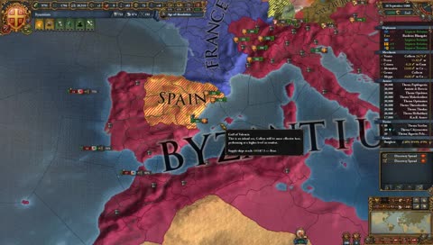[Byzantium] Re-forming Rome with some !restrictions | !commands
