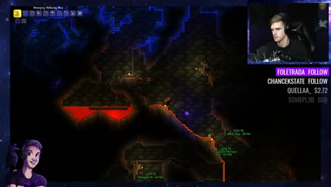 Funny Joke Where I Get Burned Alive By My Reckless Use Of Torches | SUB MOVIE NIGHT Jan 29th or 30th, Sub To Join :D