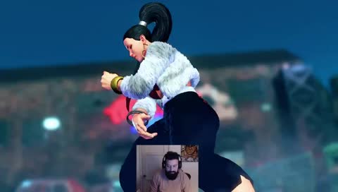 Commander Jesse Soul Searches!