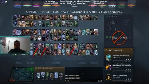 mad hatter doing cookies