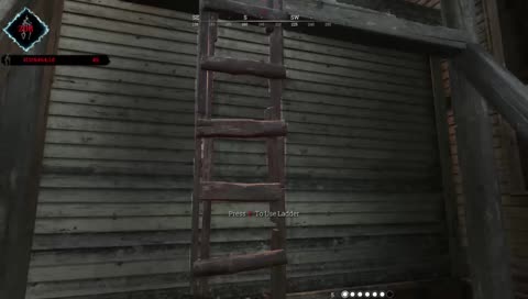 Hunt: no mic lmao