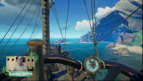 Sea of Thieves -  Another time going against Davey Jones!