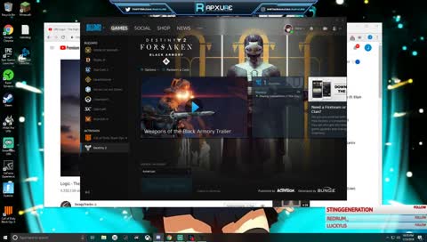 (pc) comp with the bois