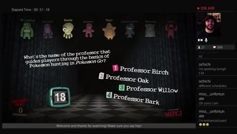 [GIVEAWAY TONIGHT!] !fuck !giveaway !sub !twitter !discord in chat for links!