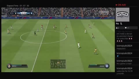 Drm00nman91's Live PS4 Broadcast