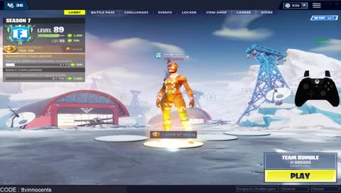 PC w/ Controller | Pro Scrims w/ BiniSZN | !discord !binds !settings !sub !res