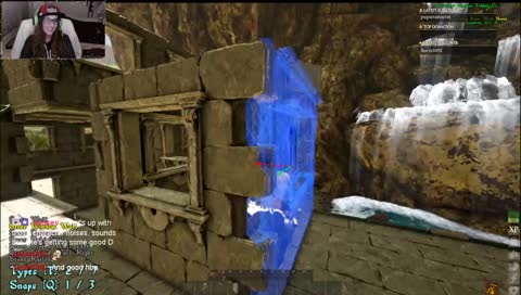 ATLAS | TwitchRP | Chill Stream | Building and chatting.. maybe some RP