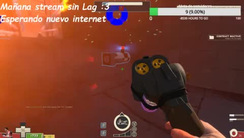 Team Fortress 2 con los Aliados