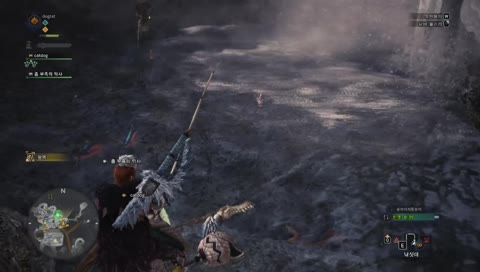 [개쥐박사]다시 시작하는 태도생활(몬헌월드)