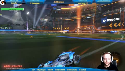 [GVMP] Rocketleague #GVMP #Jefferson