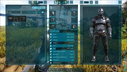 ARK SERVIDOR LATINO EN VIVO
