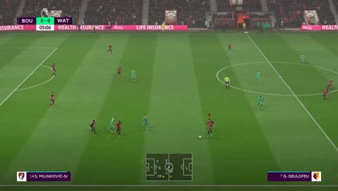 AFC Bournemouth Dream Season. Come on Cherries!