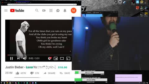 The Human Radio Blue Light Ed.