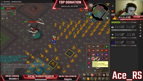 1HP and a dream