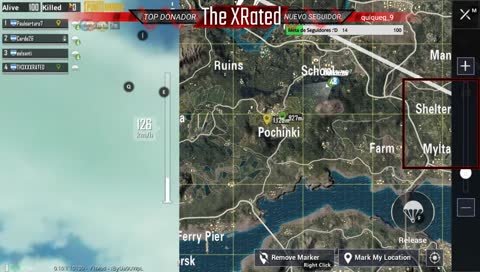 Asi no se juega PUBG Mobil - Madera 5 FTW