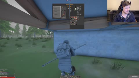 Hurtworld, multistream with LifeOL