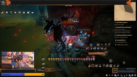 [NA] 61 270 AAP <Kyoukai> 'Hunk' Maehwa | Short Hystria grind | New Players Welcome! | !Discord