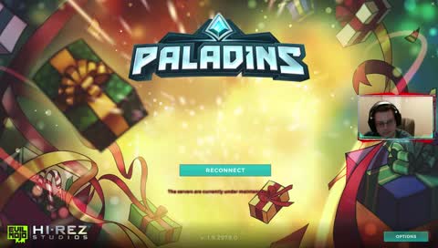 New to Paladins! Come hang