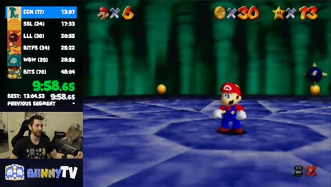 70 Star Speedruns for 47 minutes┌|∵|┘