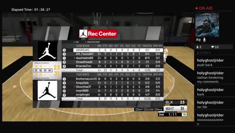 Lets grind
