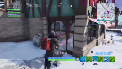 Dubs with the bois? Come and find out :]