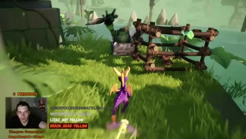 [PS4] - Spyro. Platinum Adventure