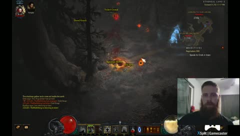 Diablo III Live