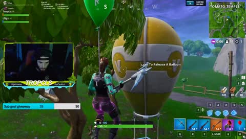 Balloon Snipe