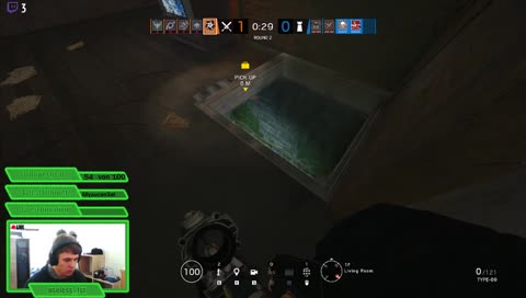 Guten Morgen :D | Road to 100 Follower | Rainbow Six Siege | Einschalten. Zuschauen. Mitspielen. Spaß haben.