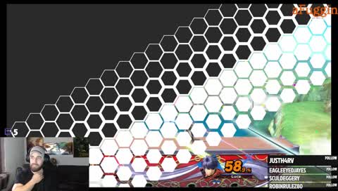 Just for Fun FALCON PUNCH