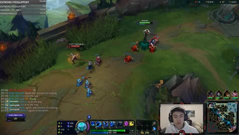 100T Stunt | Challenger Support Solo Q