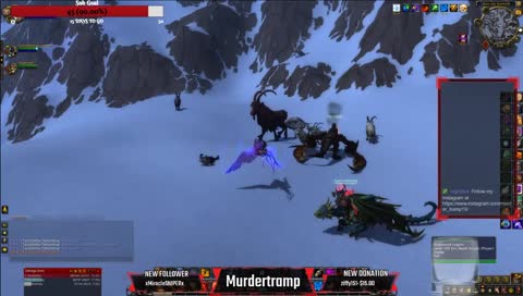 Drunk world of warcraft drama emerald dream