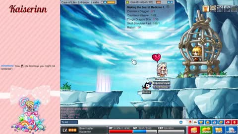 [MapleRoyals] [Eng/Span] When u quit but u want that HT nostalgia