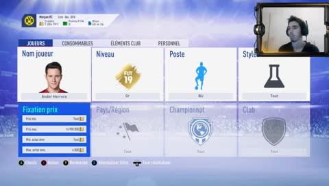 [FR] [Morgan] Achat Revente + Match