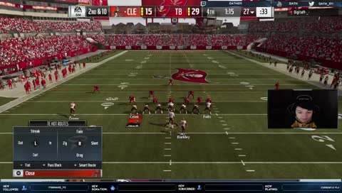 Madden Connected Franchise w/ The CoD Team