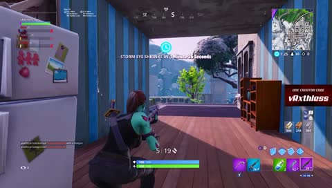 Console Squad Scrims