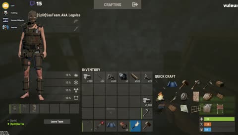 Jour 2 wipe des familles !!