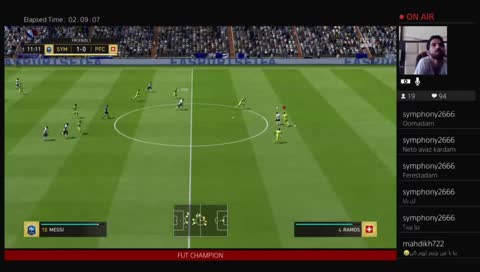 FUT CHAMP ROAD TO ELITE. (FUT Champions)