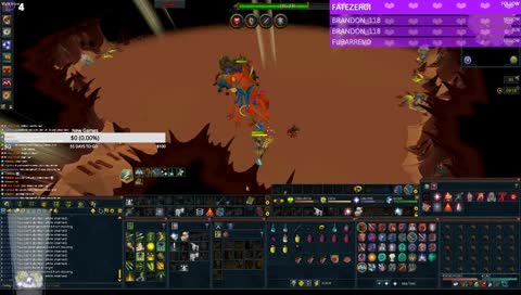 Solo KK Attempts!