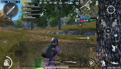 Watch me play PUBG Mobile via Omlet Arcade!