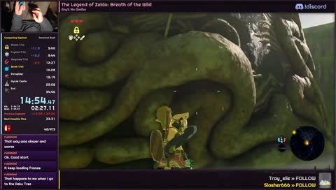 Any% No Amiibo Speedrun Attempts for sub-34 and beyond- !discord