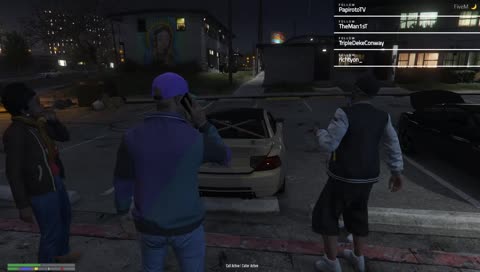 Nopixel | Jose Ph | Need New Art #EastSide