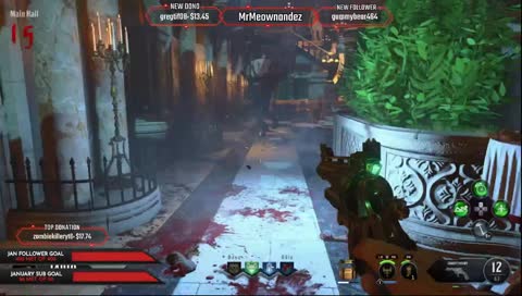 Zombies! High Rounds! 2x everything! | Black Ops 4 | Xbox One